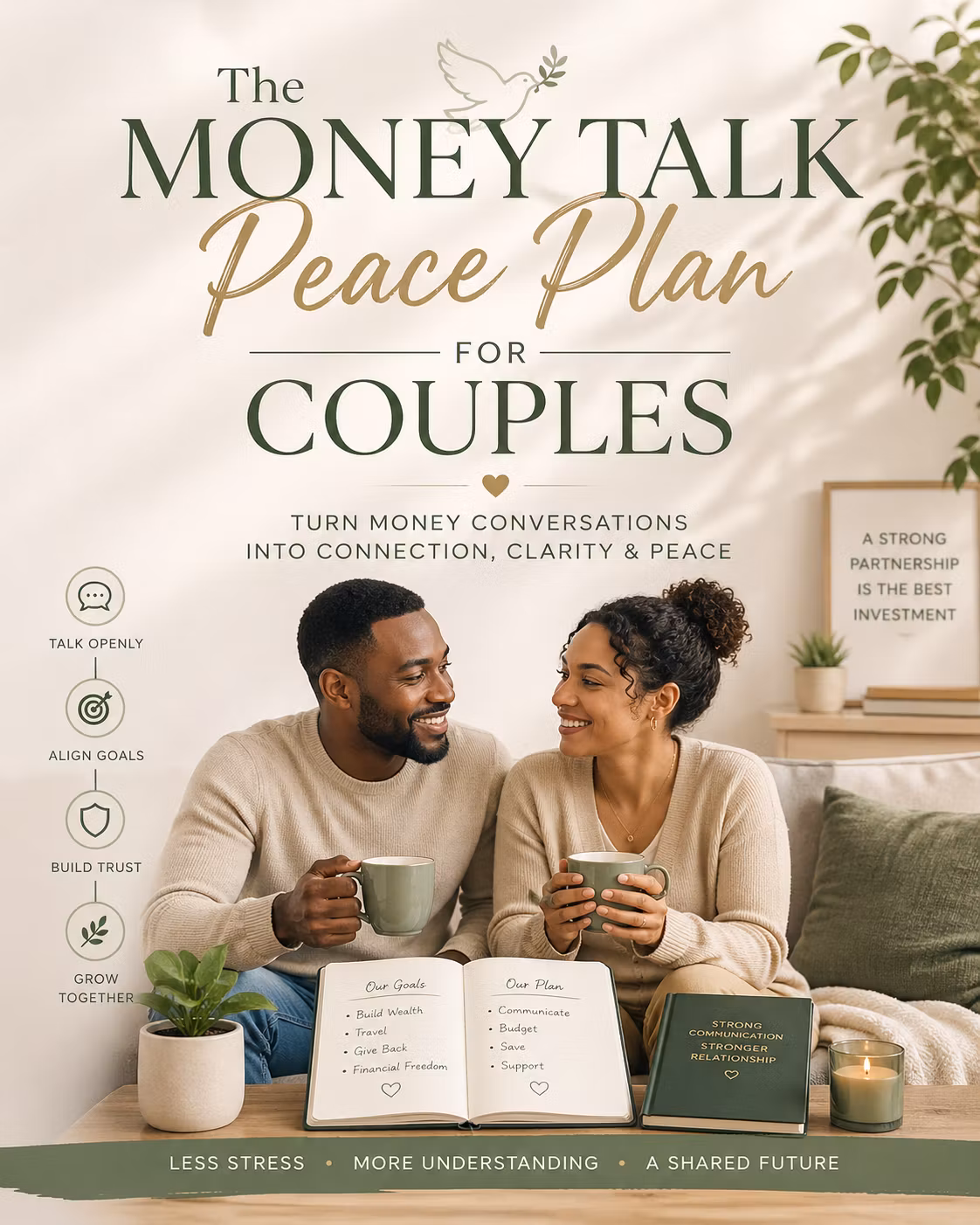 The Money Talk Peace Plan For Couples