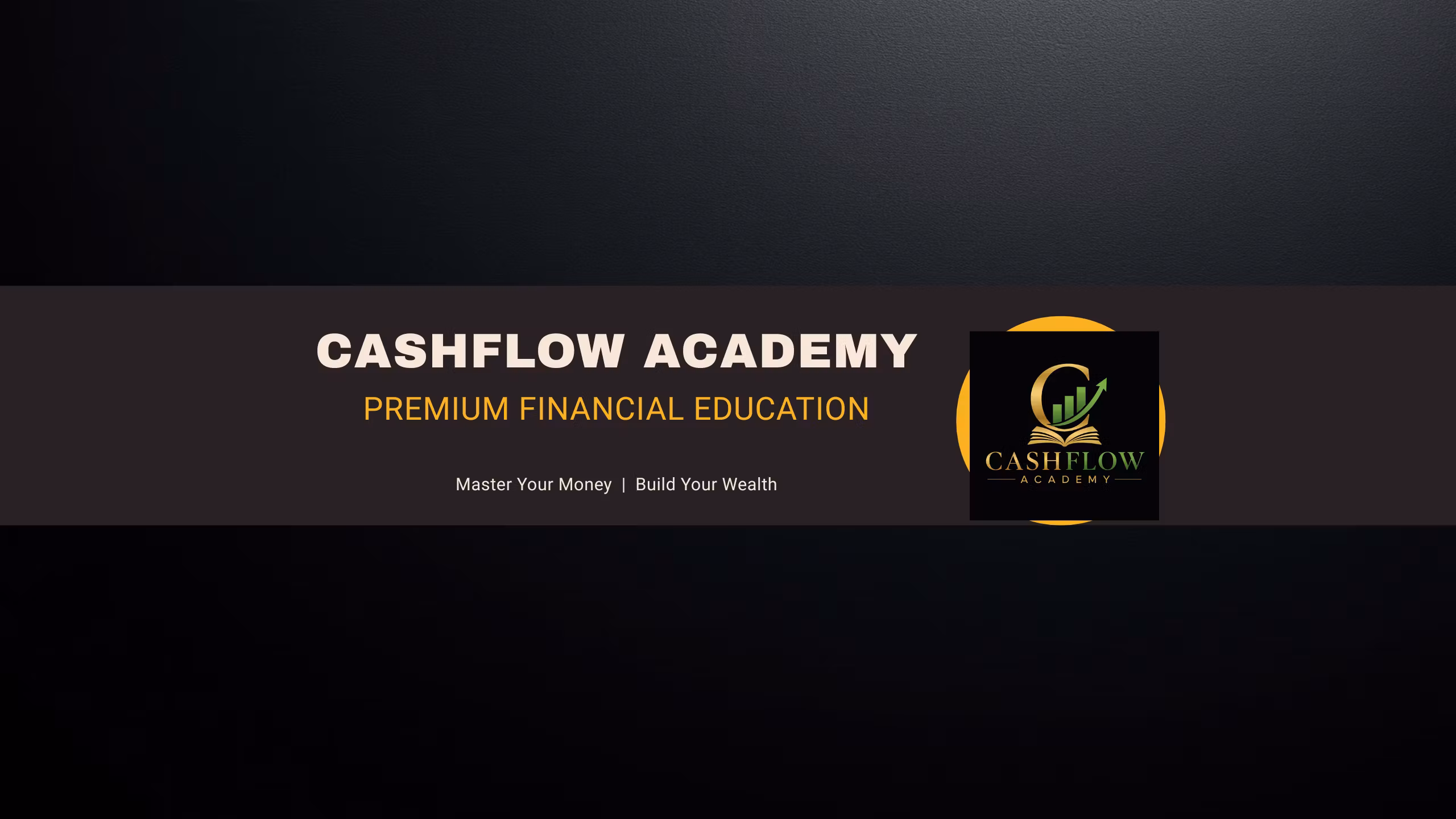 CashFlow Academy