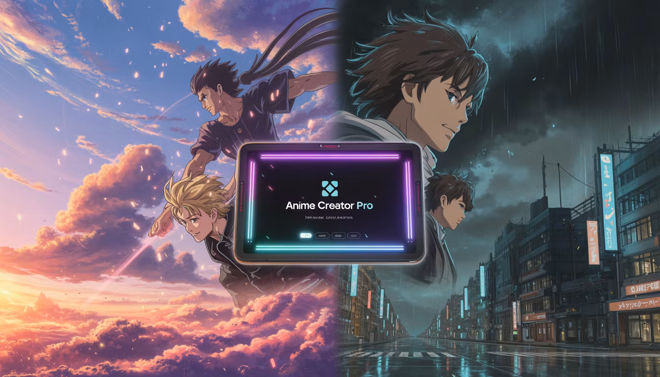 Anime Creater 