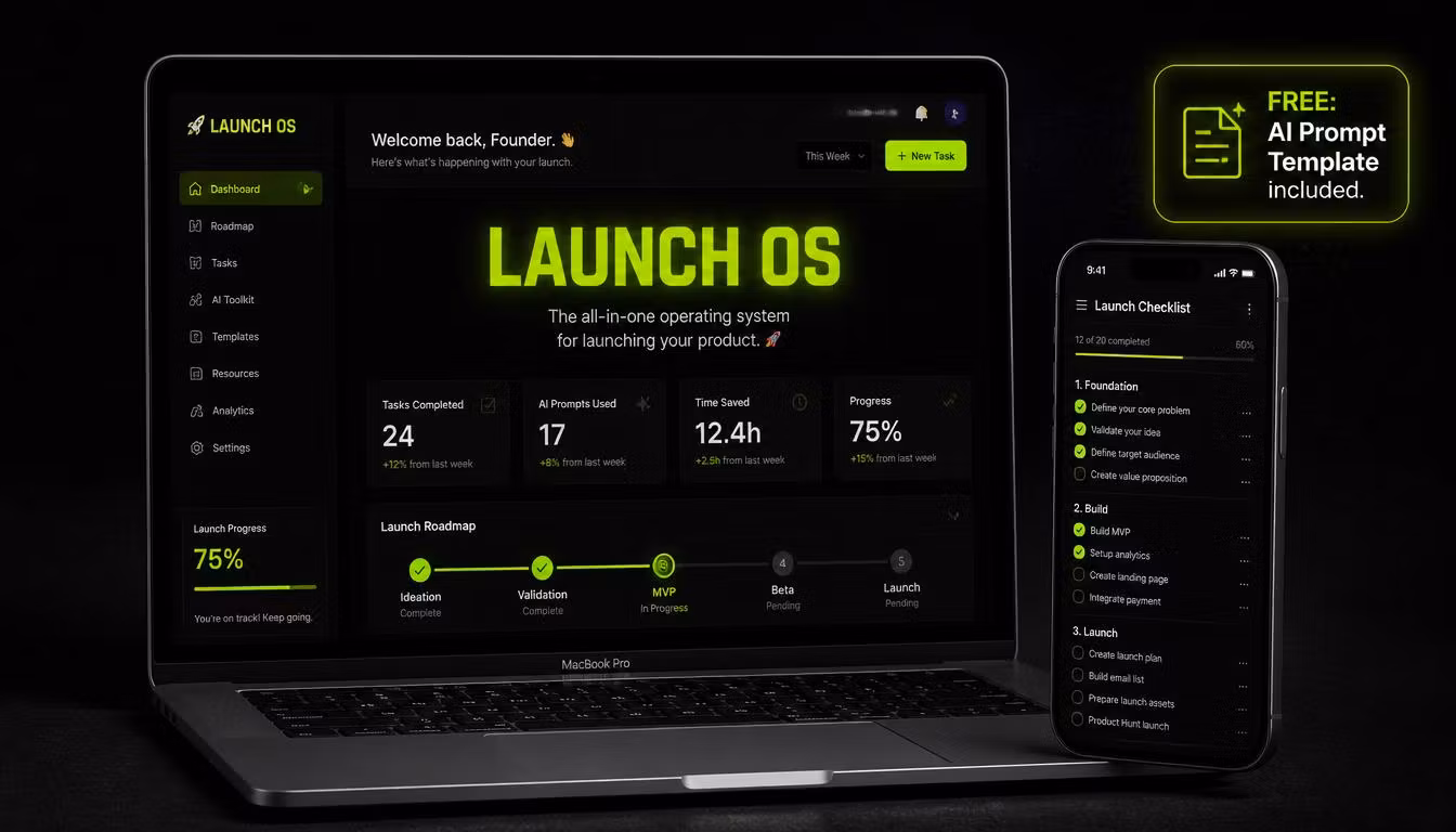 Launch OS