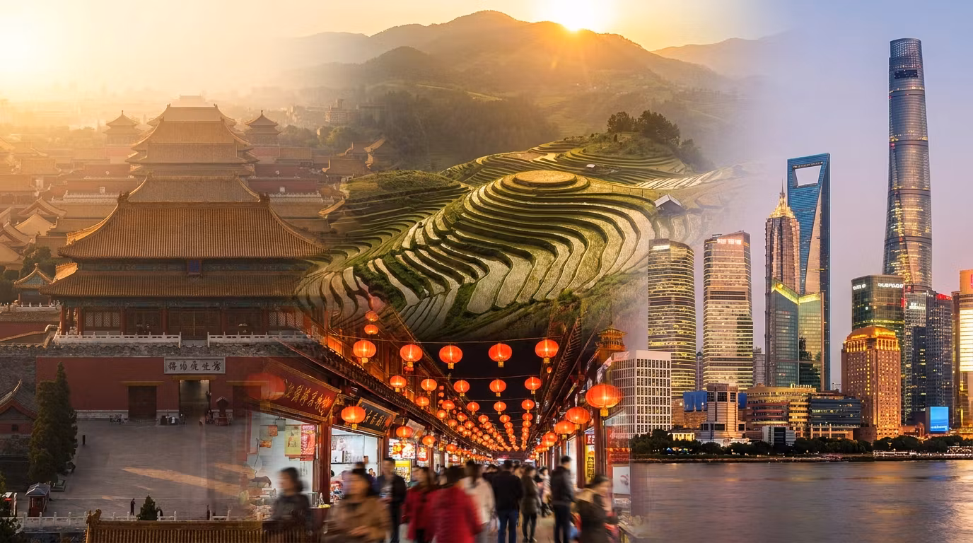 China Travel Guide