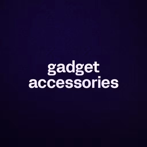 gadget accessories 