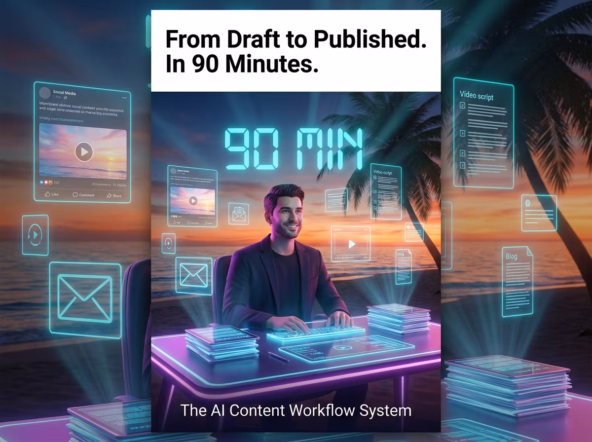AI Content Engine