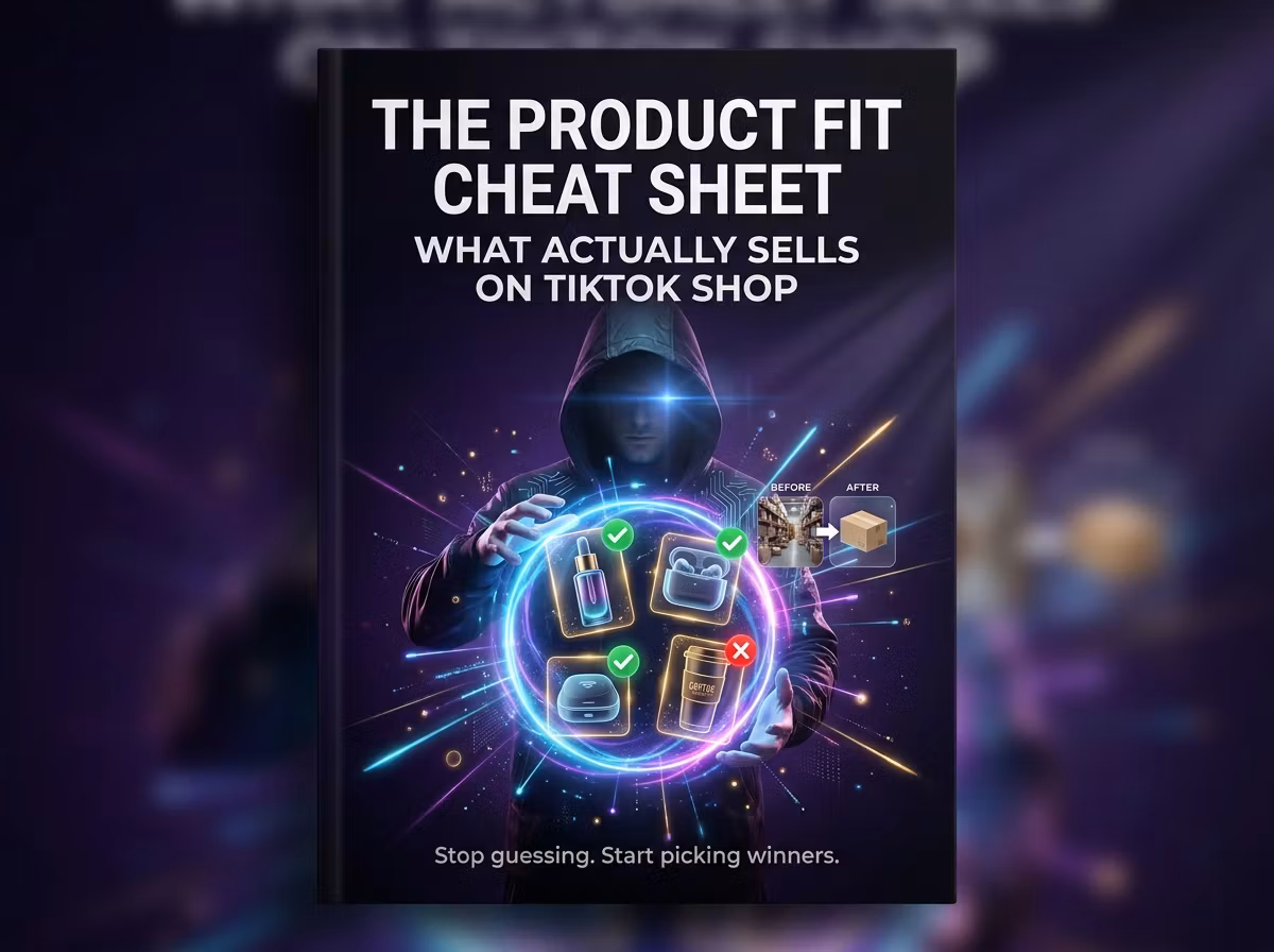 TikTok Shop Product Screening Kit