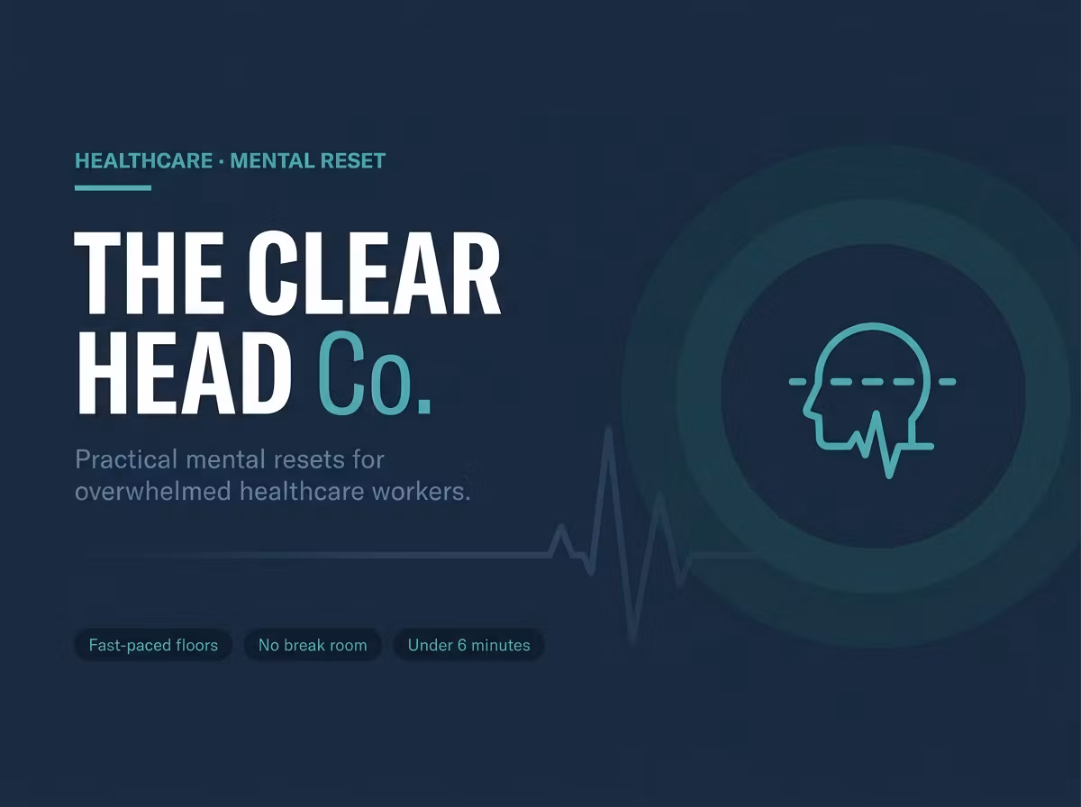 The Clear Head Co.