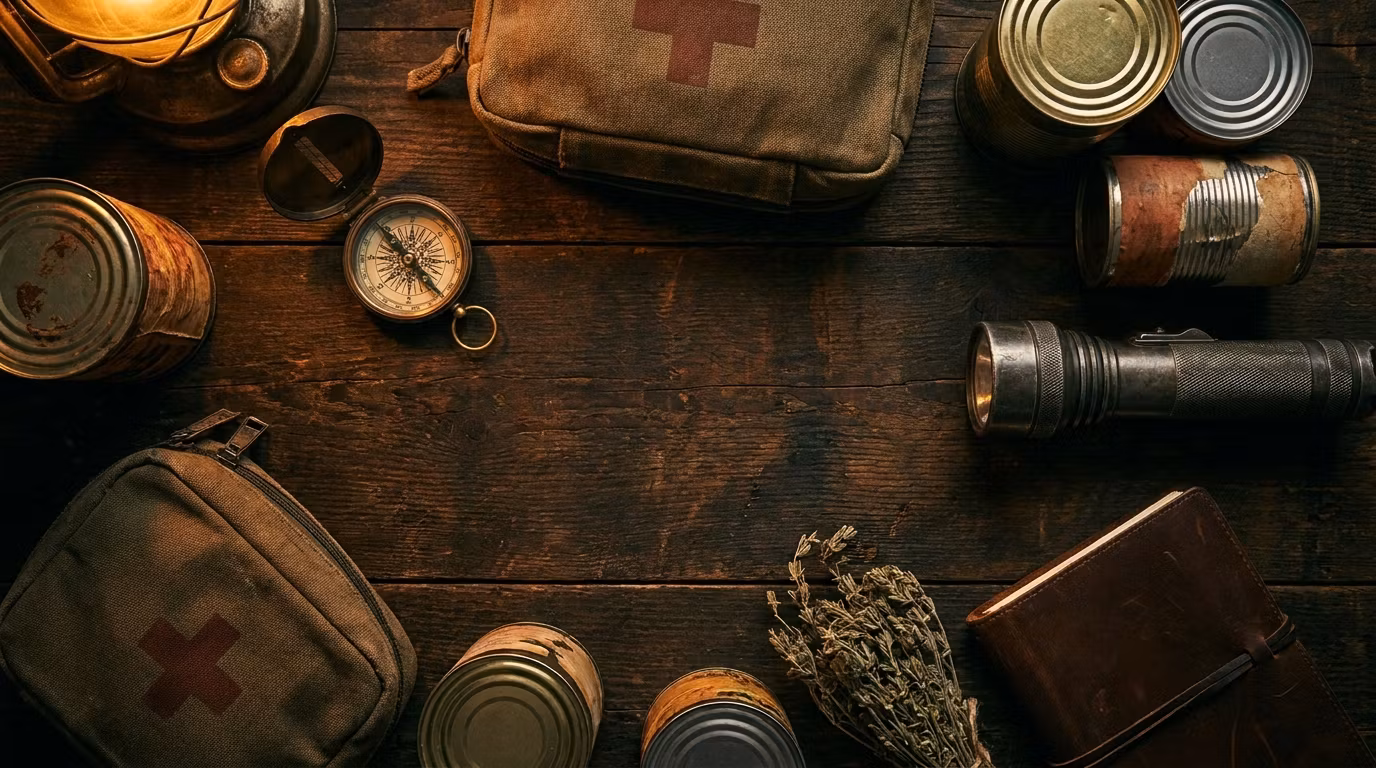 The Family Preparedness Guide