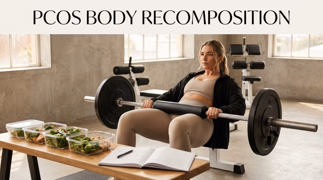 The PCOS Body Recomp Method