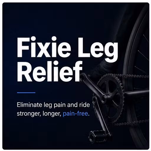 Fixie Leg Relief