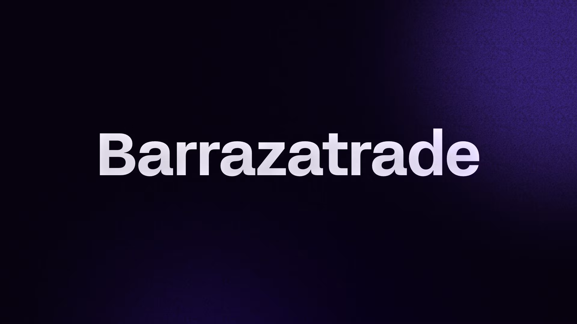 Barrazatrade