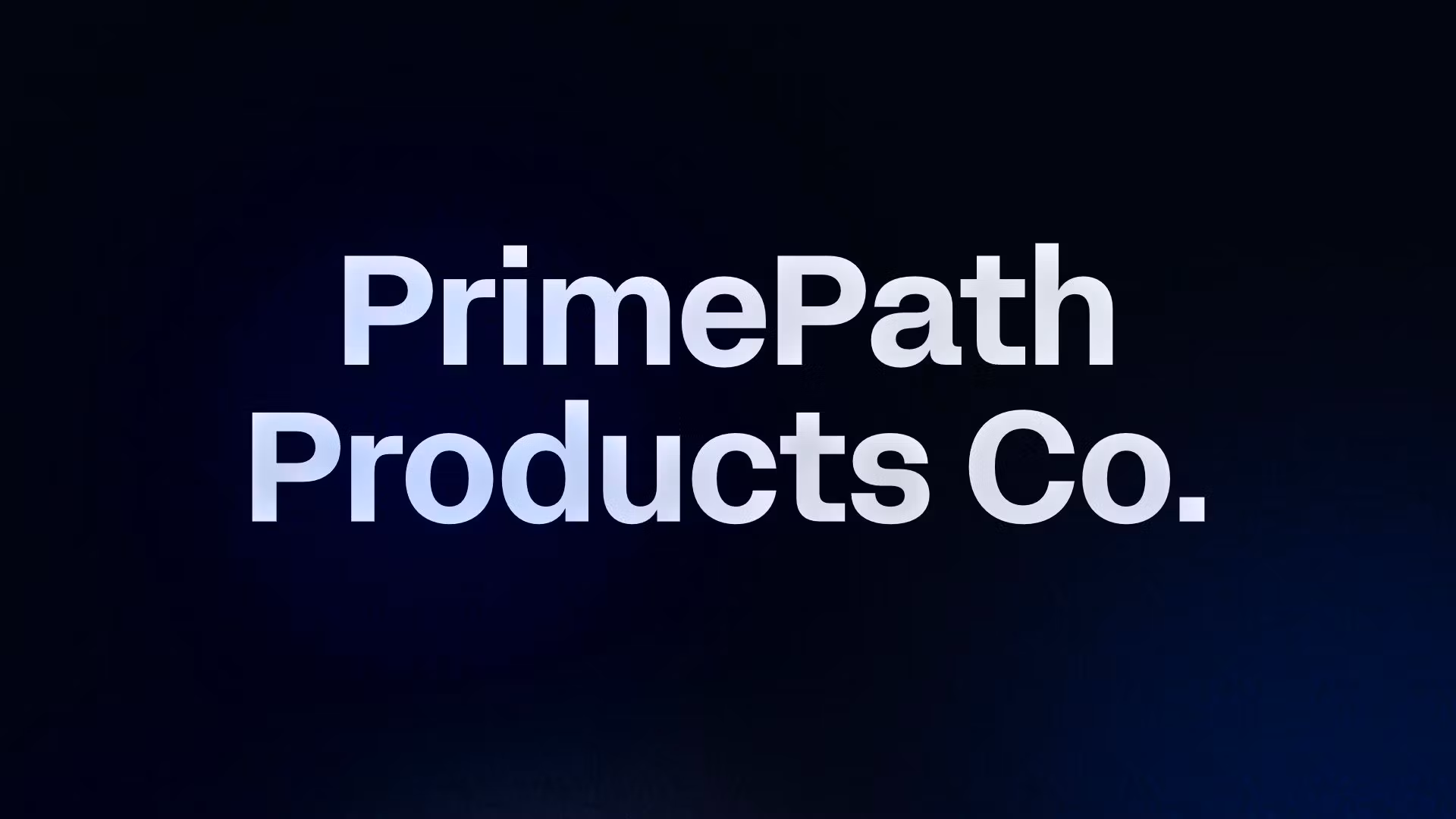 PrimePath Products Co.