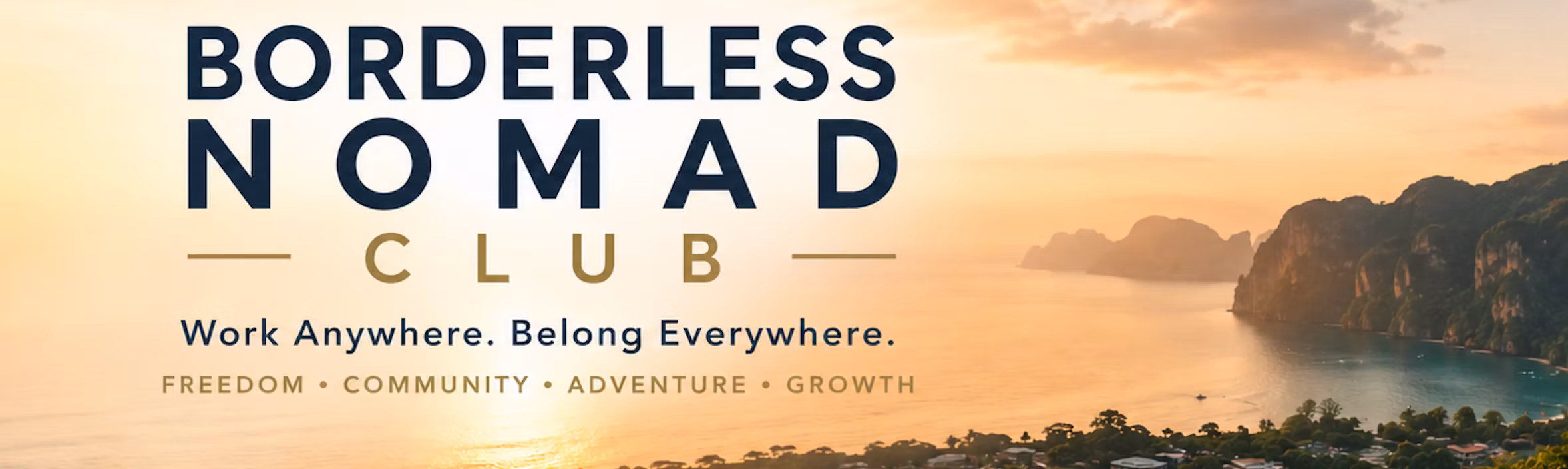 Borderless Club Membership