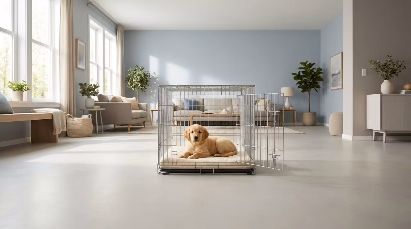 Crate Calm