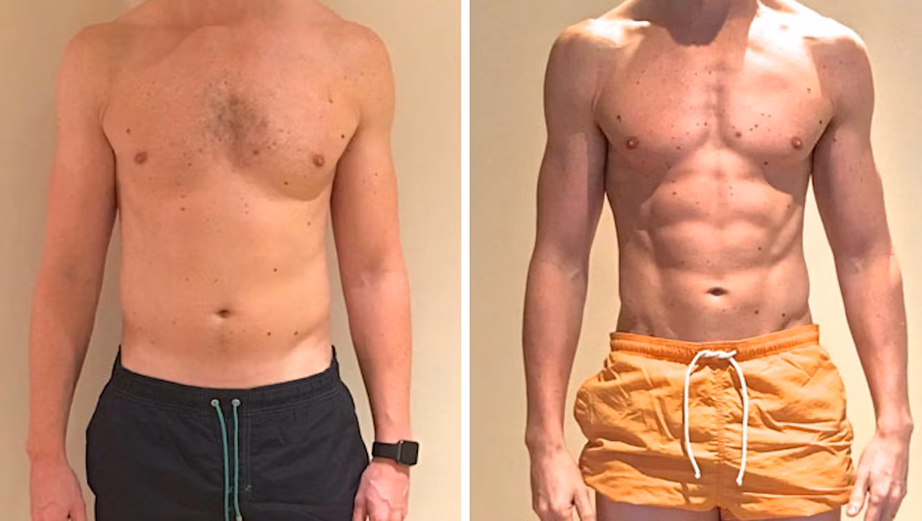 Project: Summer Abs 