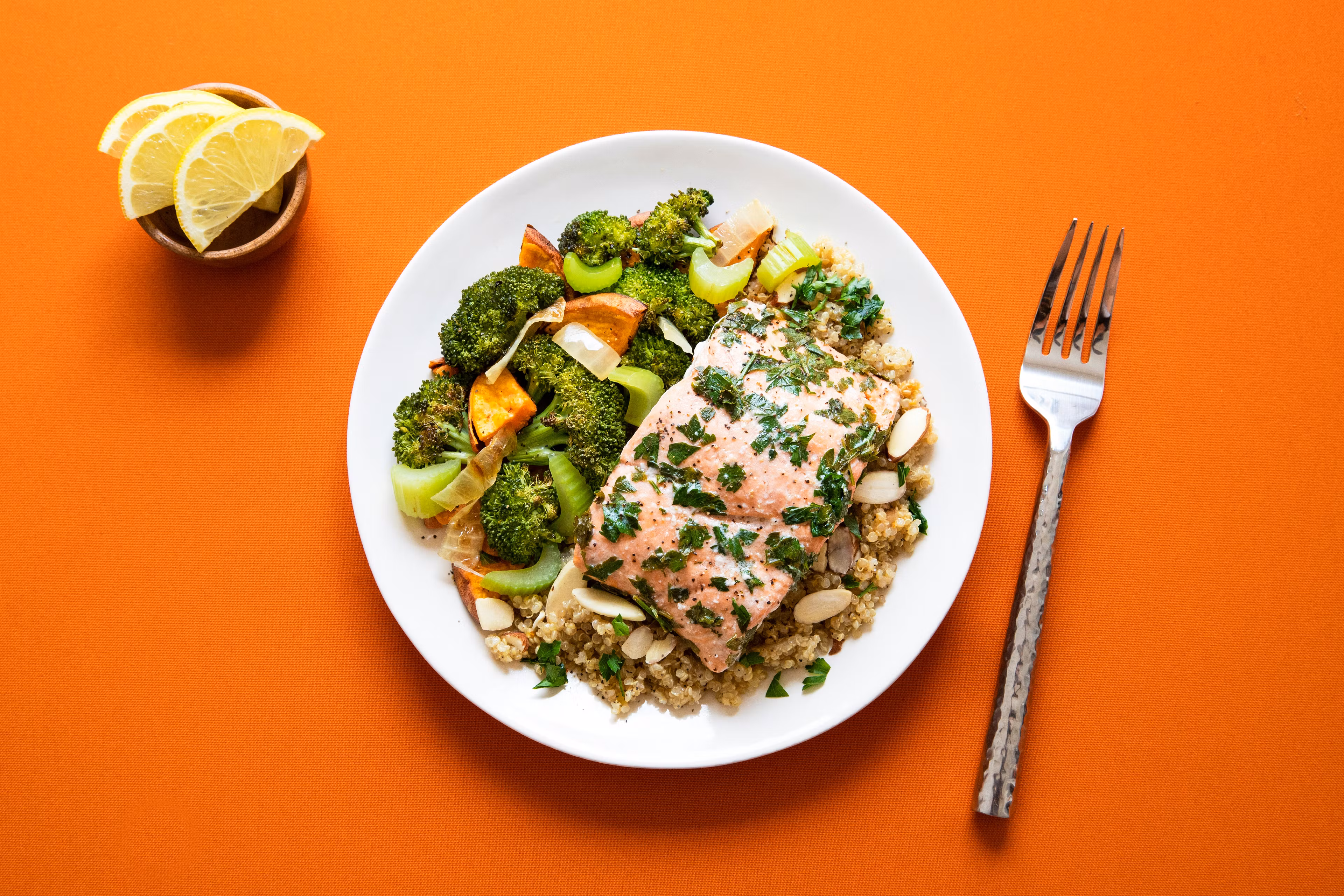 Weekly Dinner Plan Without Drama