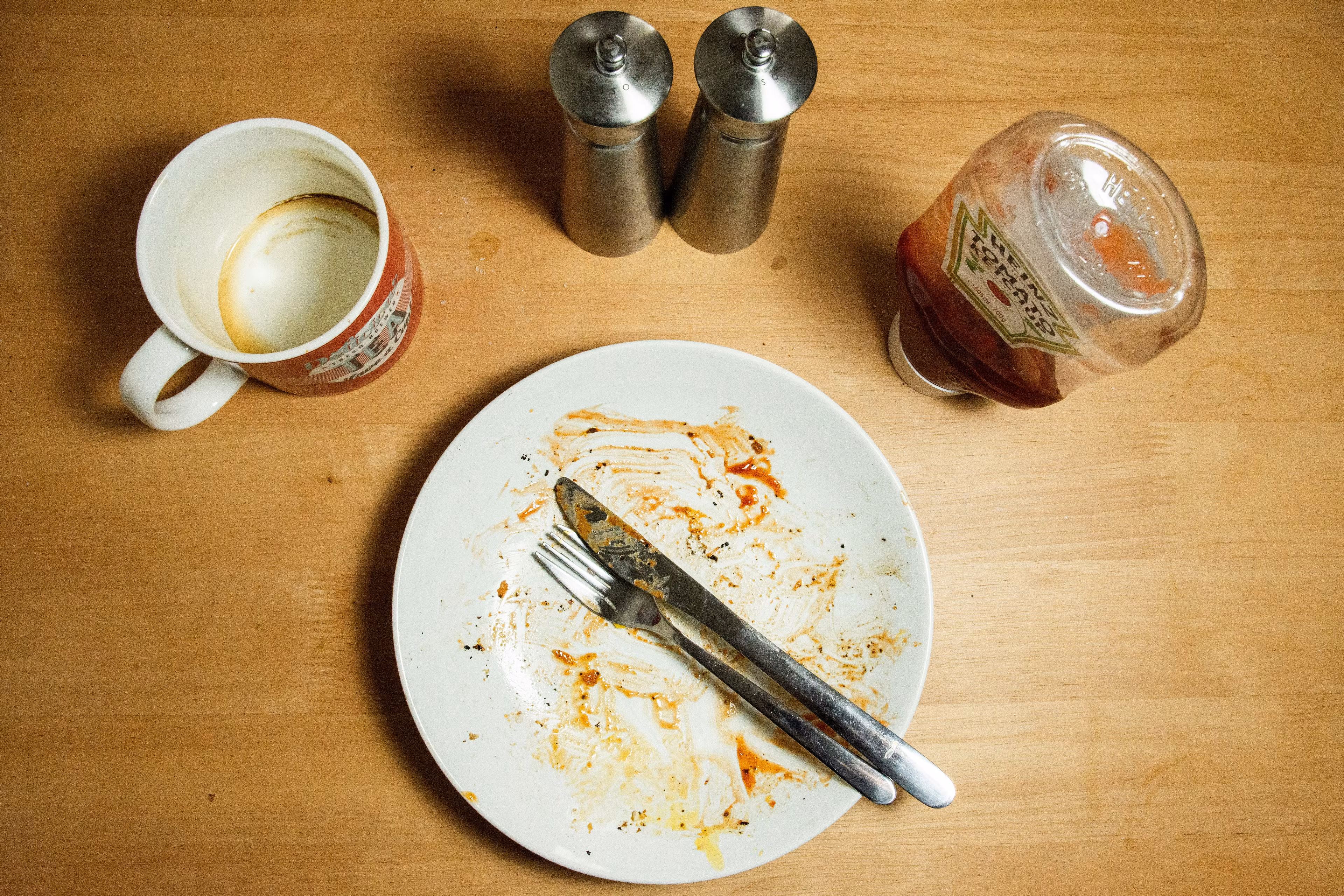 Dinner planner for busy parens