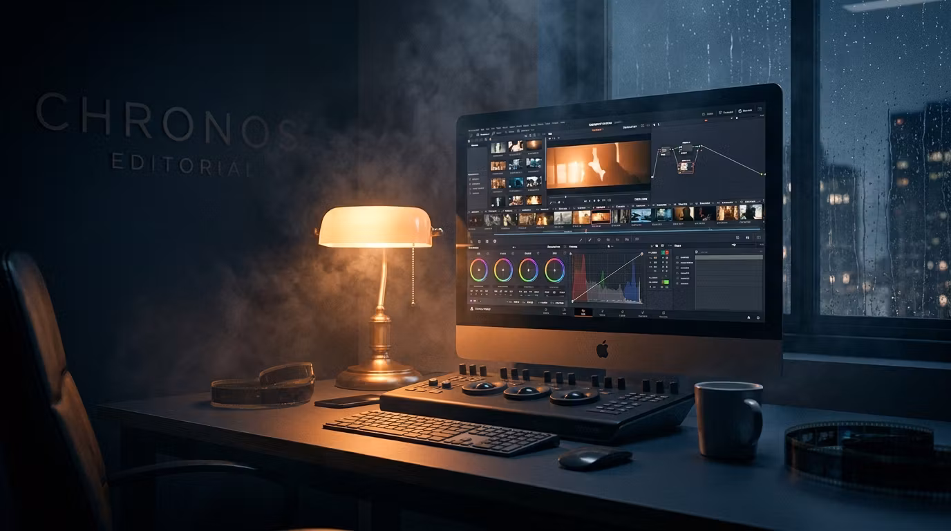 Video Editing Services