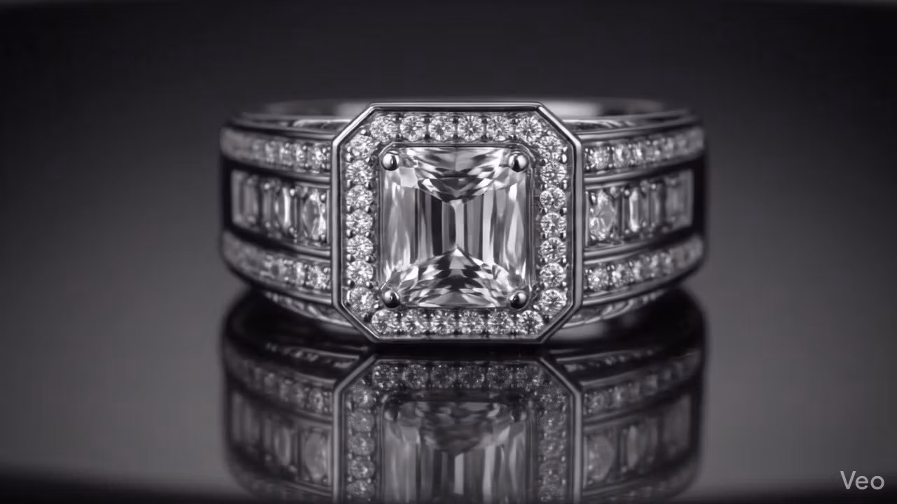 Gold Ring 