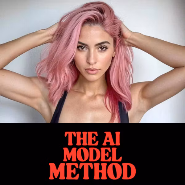 The AI Model Method