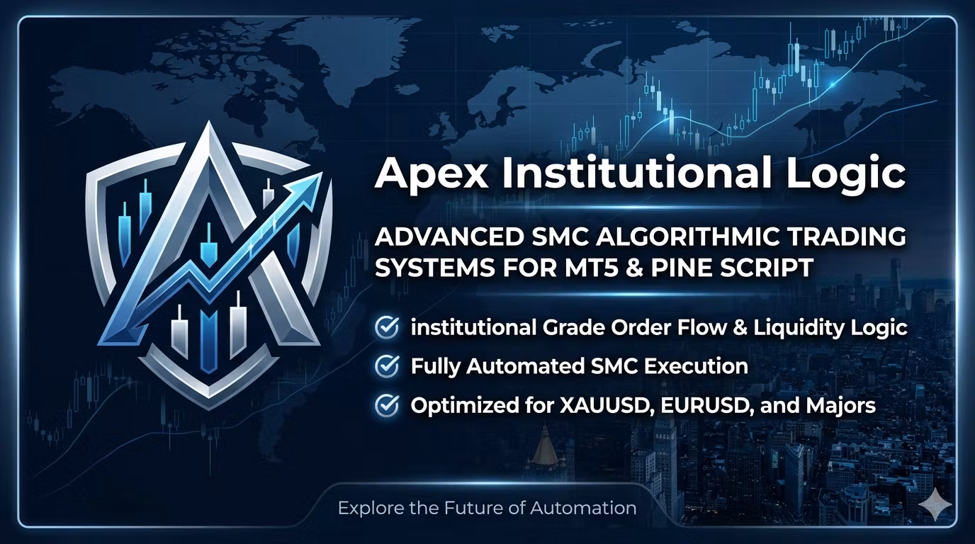 Apex Institutional Pro Bot