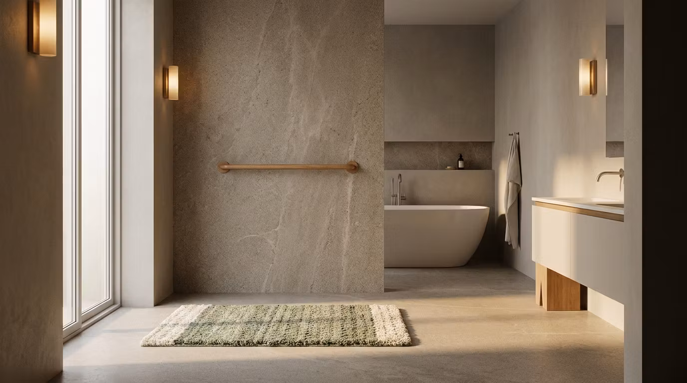 Bathroom Safety for Caregivers