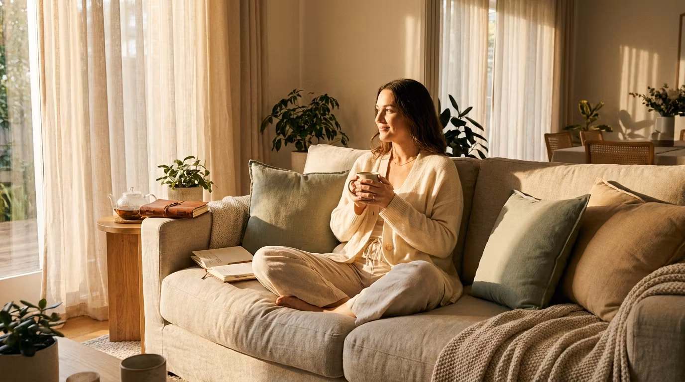 Women Explaining Menopause Changes Without Starting Fights