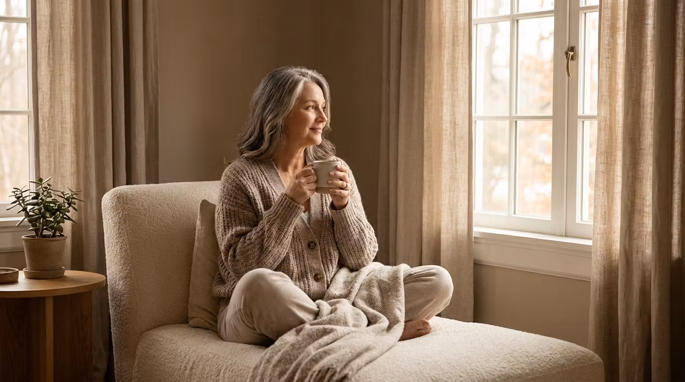 Menopause Talks Without Fights