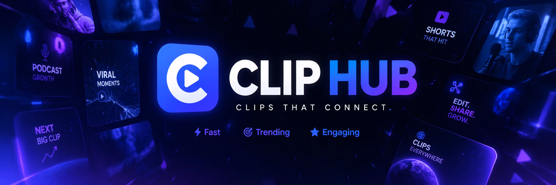 CLIPHUB
