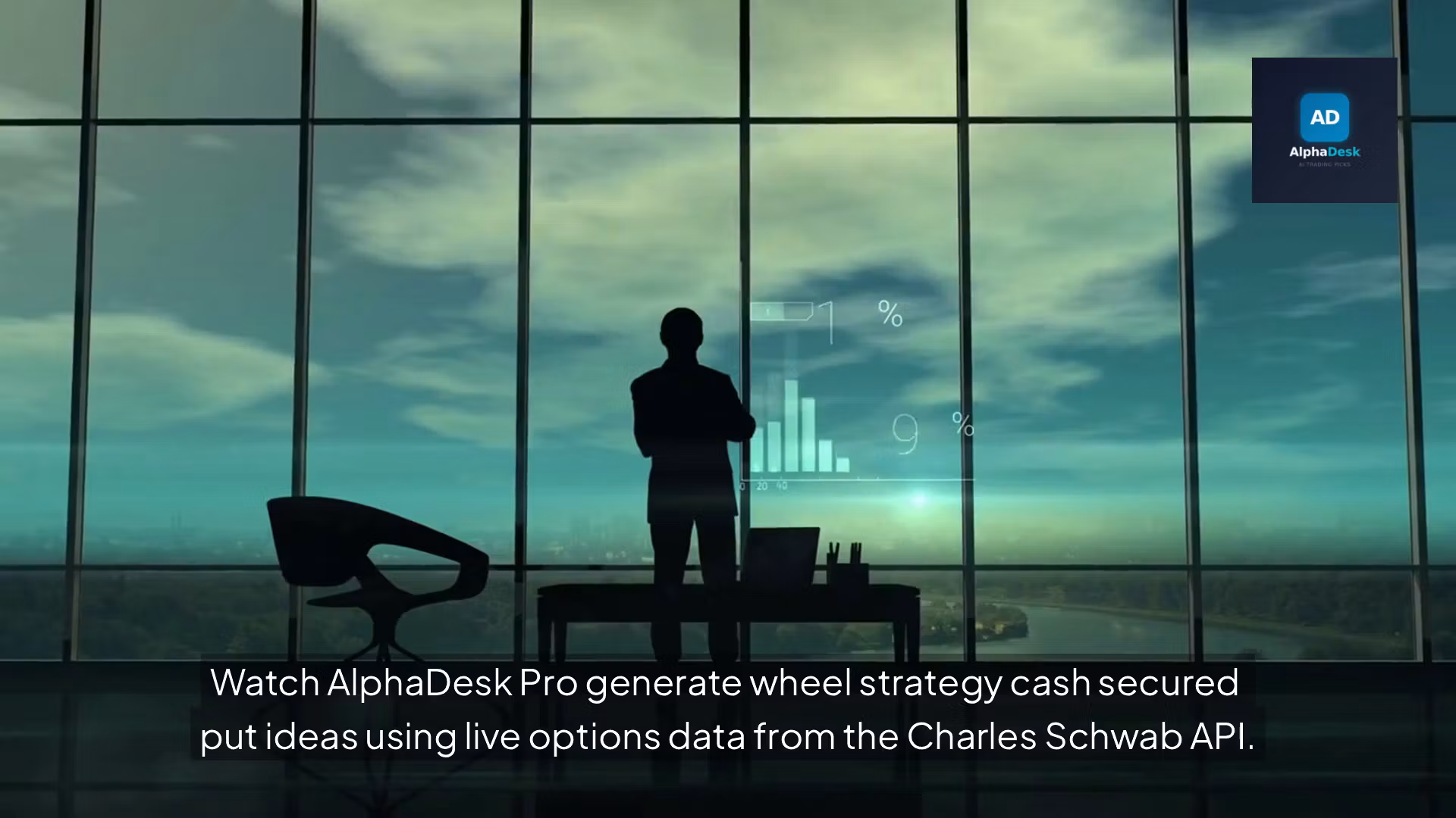 AlphaDesk Pro 