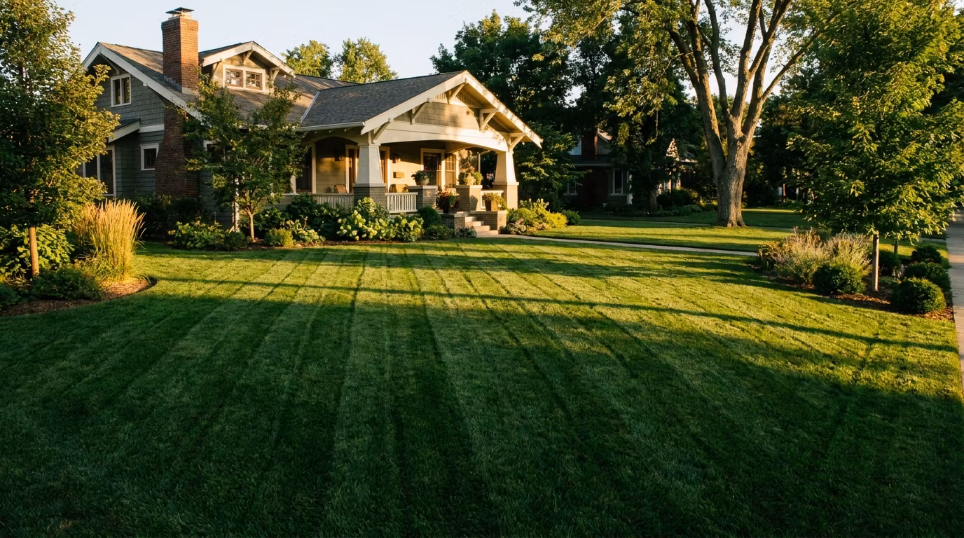 Lawn Care Membership