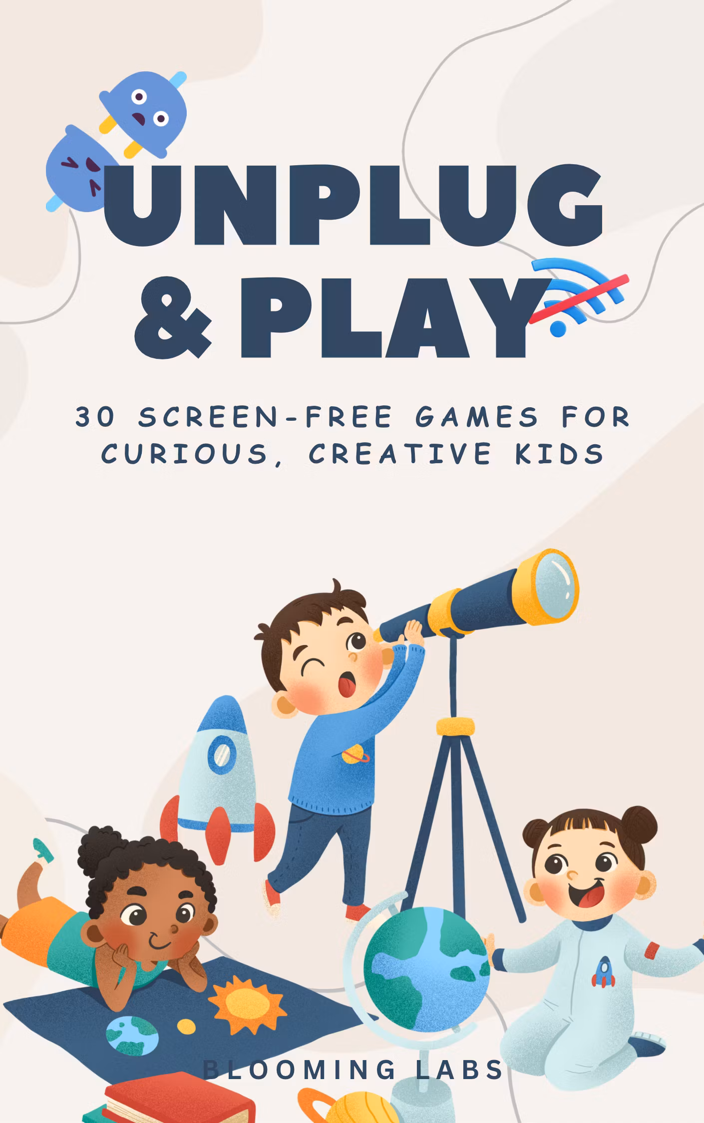 UNPLUG AND PLAY KIT FOR KIDS