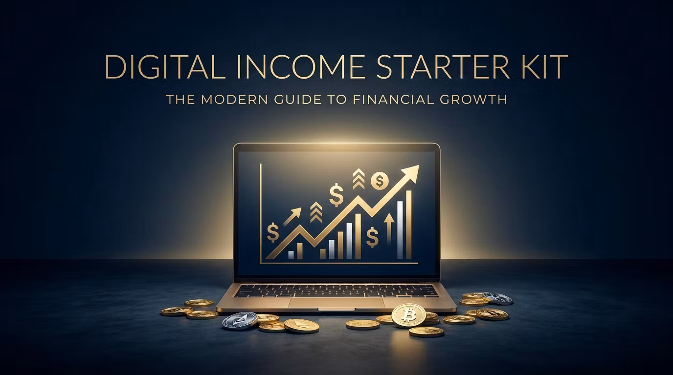 Digital Income Starter Kit