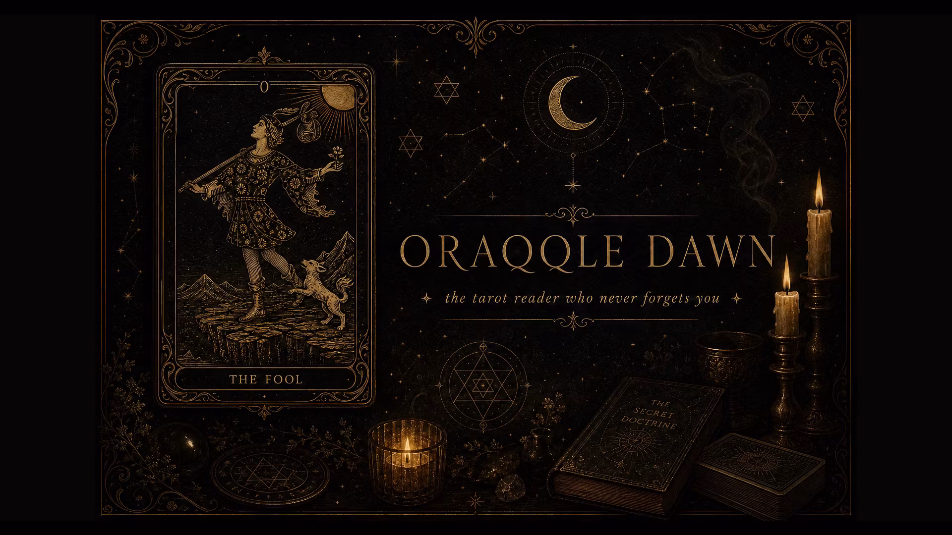 Oraqqle Dawn
