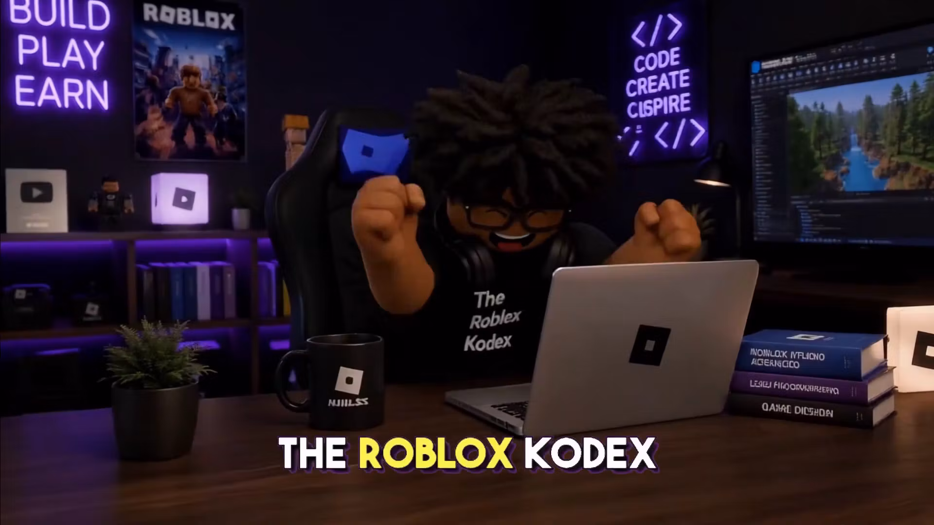 The Roblox Kodex Agent