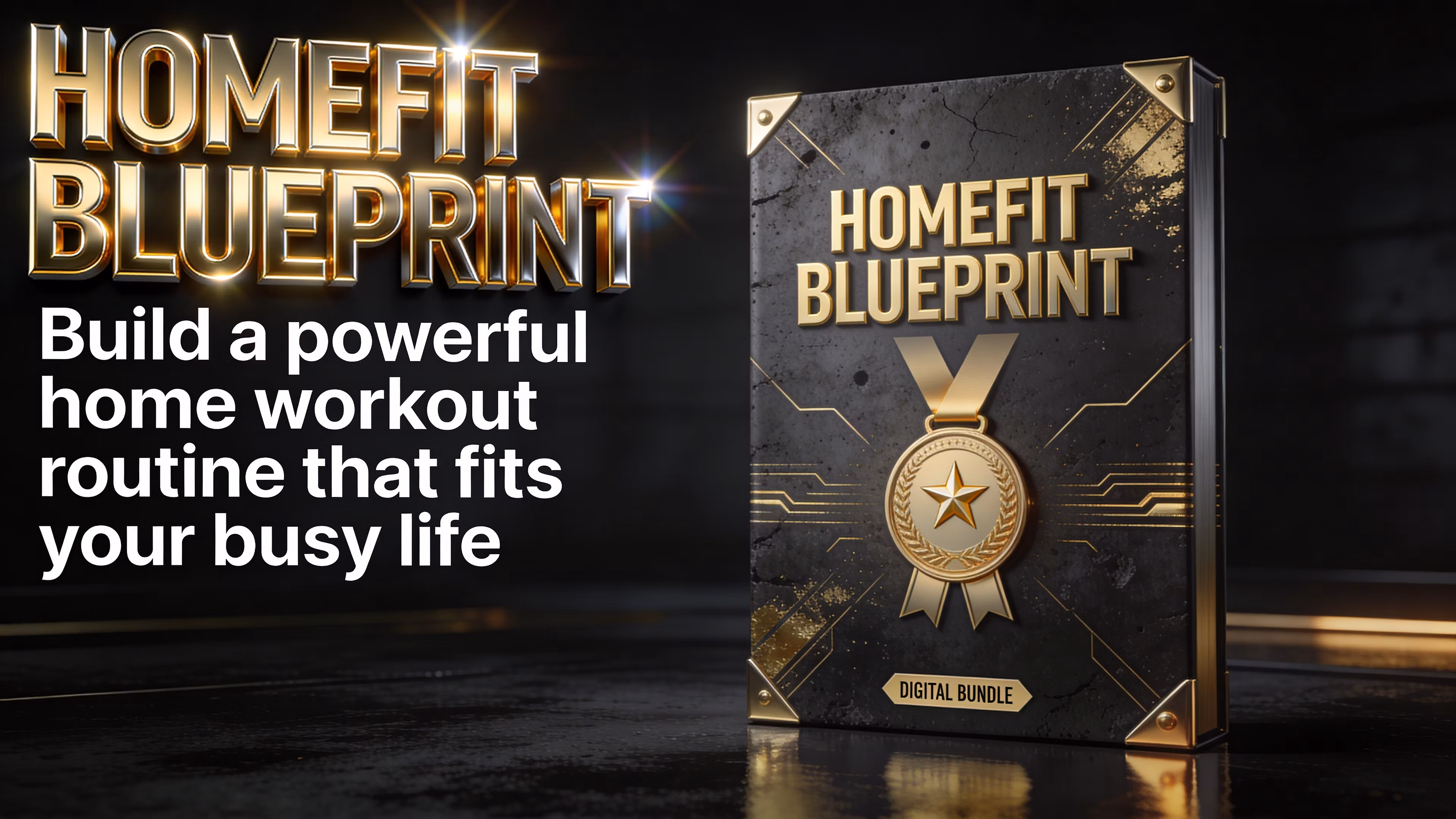 HomeFit Blueprint