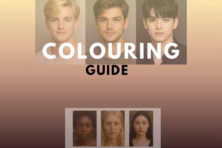 COLOURING GUIDE 