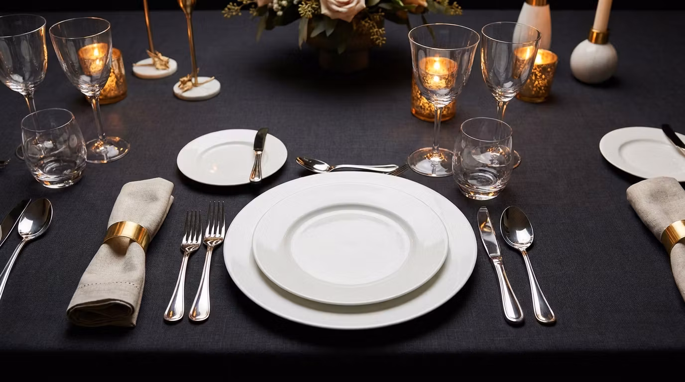 The Dinner Edge