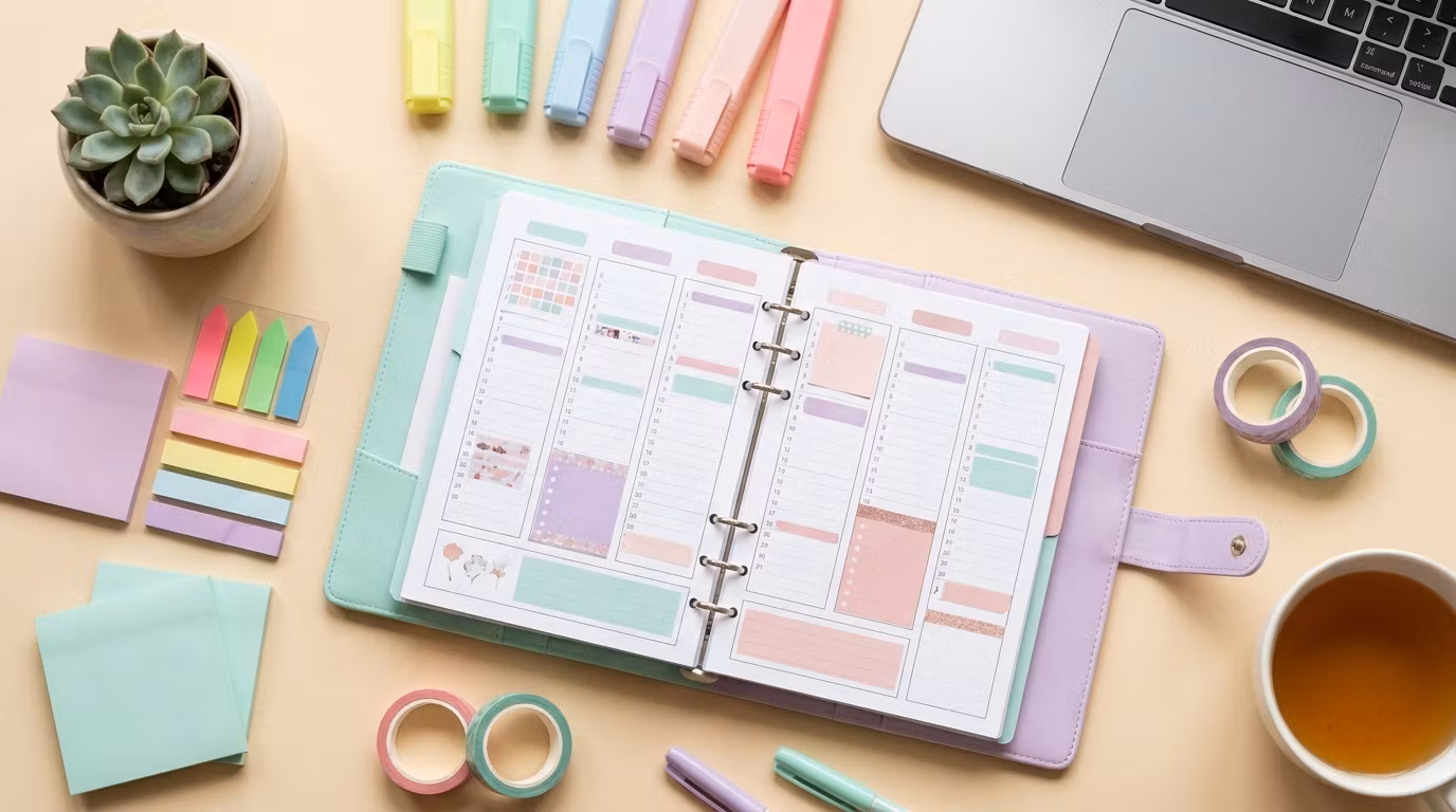 Study Planner Kit