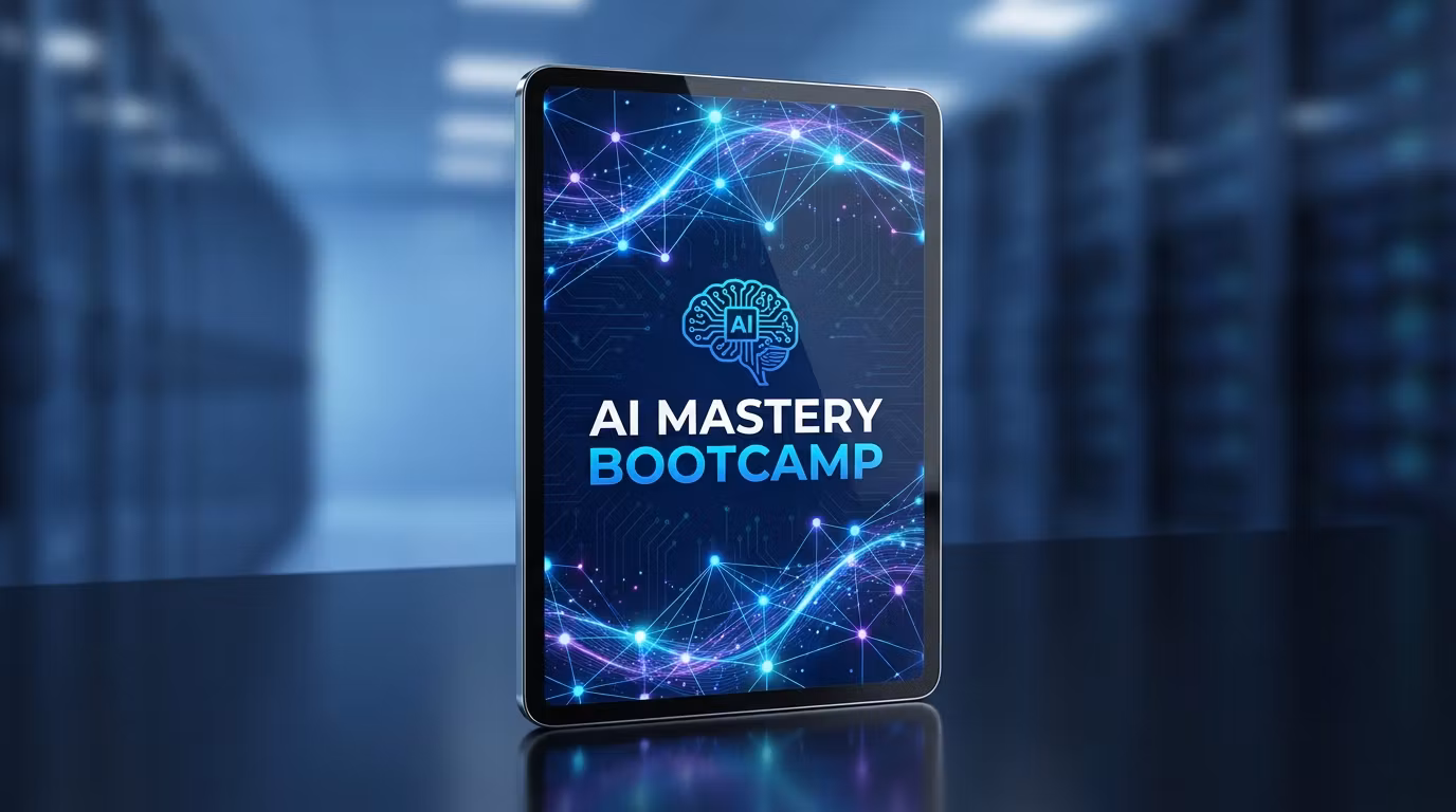 AI Mastery Bootcamp eBook
