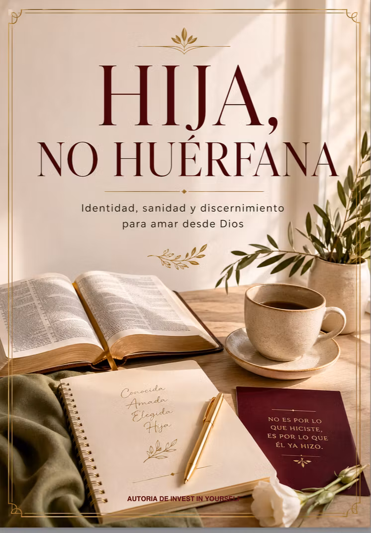 Hija, No Huérfana