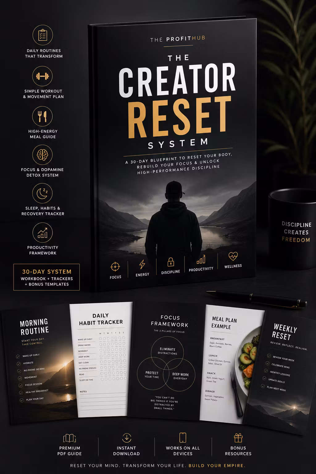 The Creator Reset System™