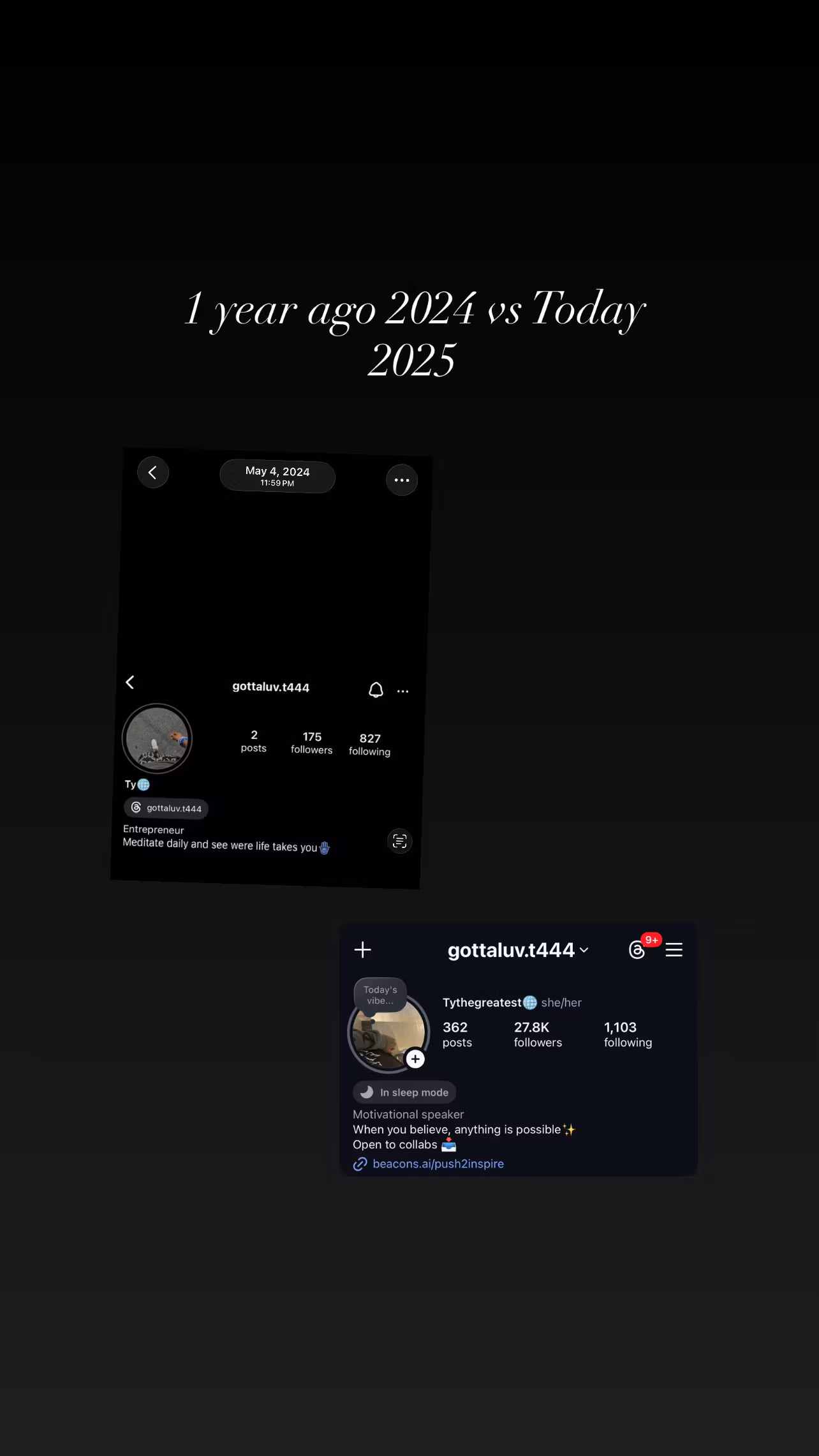 From 0 to 100K: Creator Growth