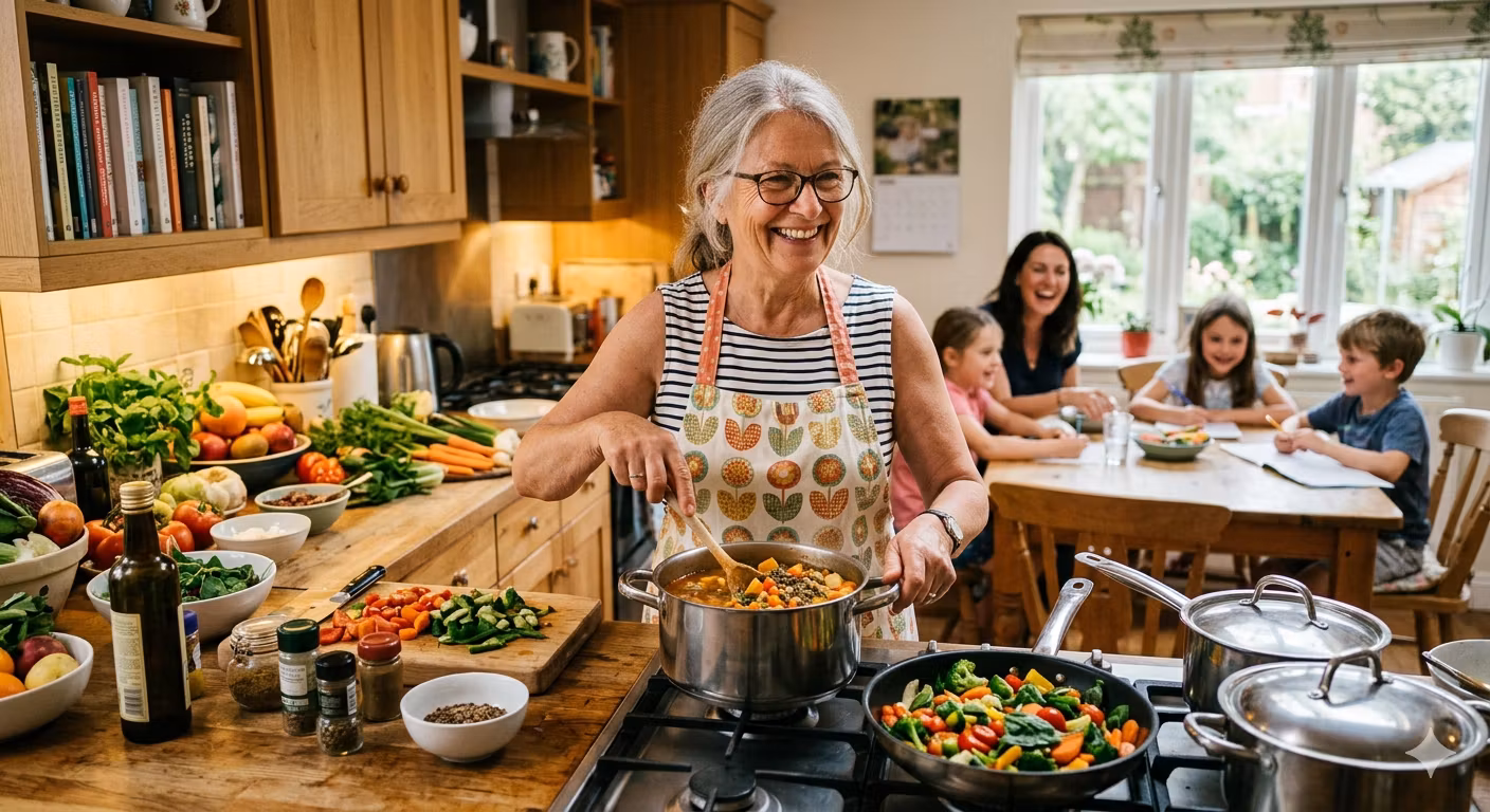 Midlife Meal Magic
