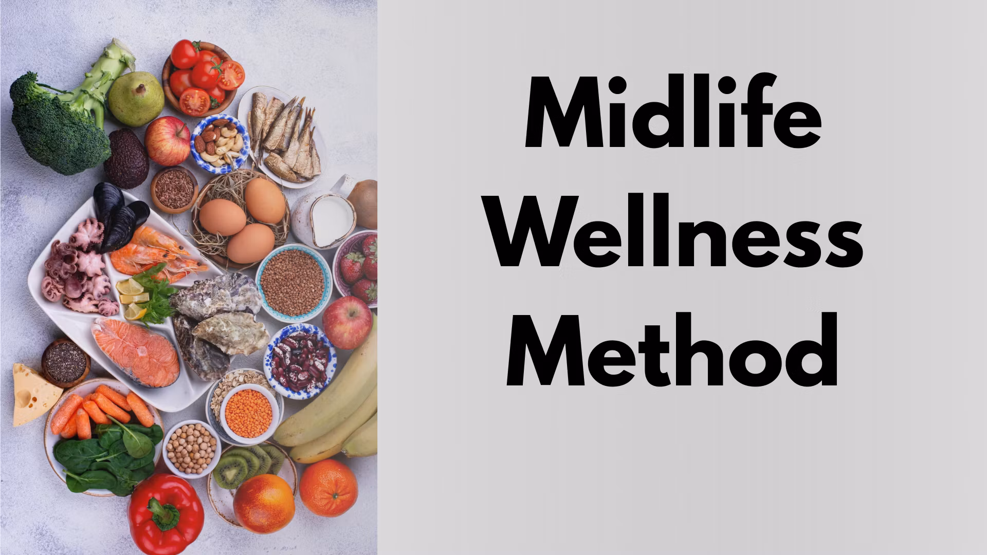 Midlife Wellness Method