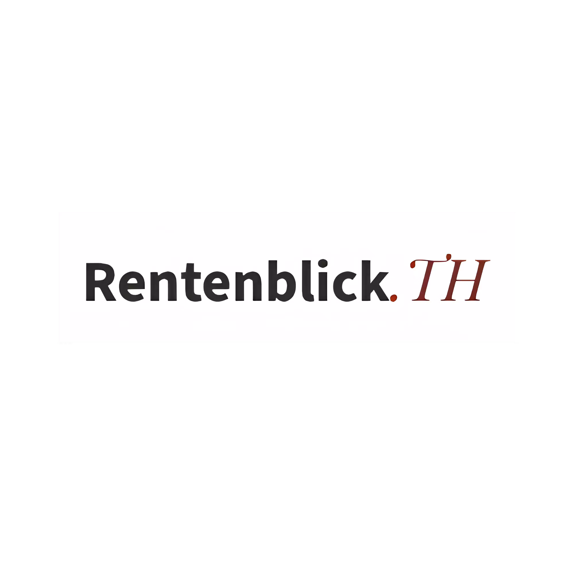 Rentenblick
