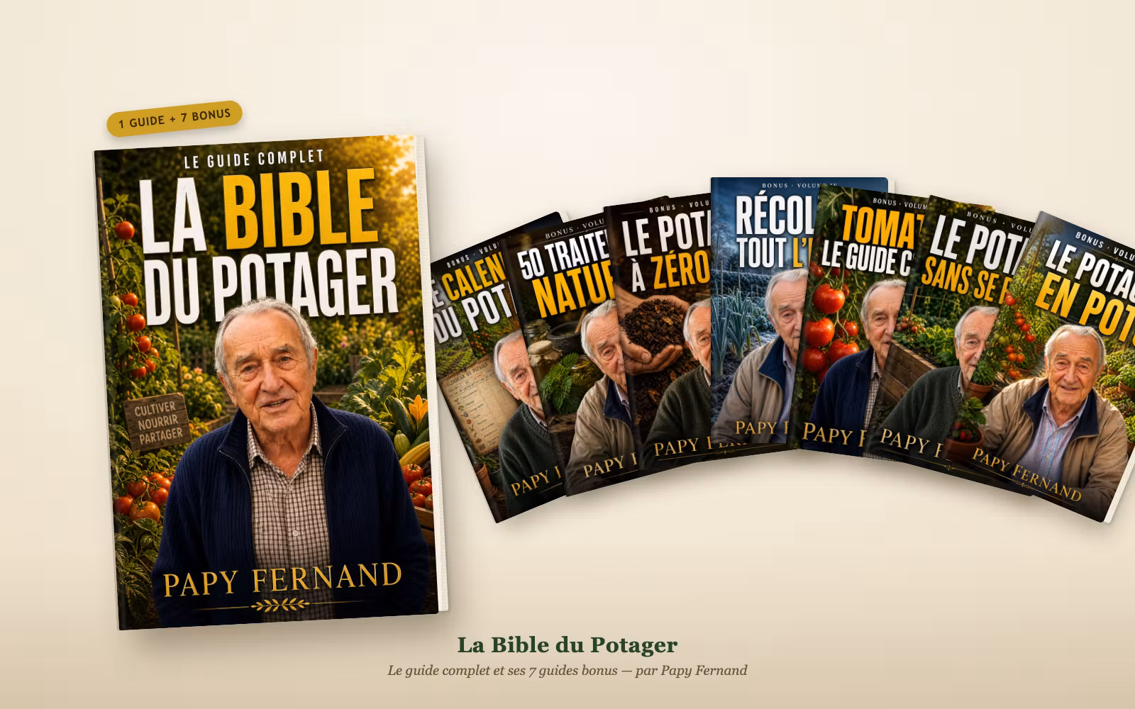 La Bible Du Potager