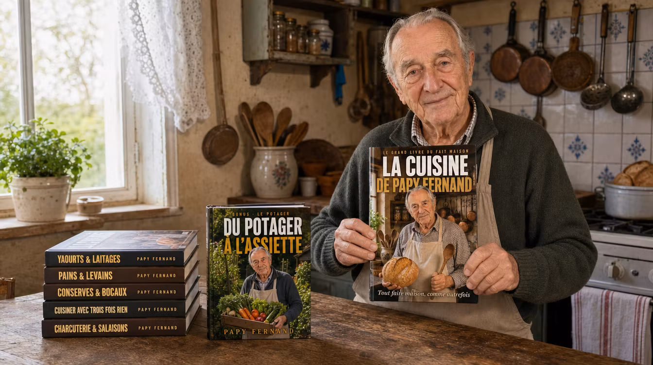 La Cuisine de Papy Fernand