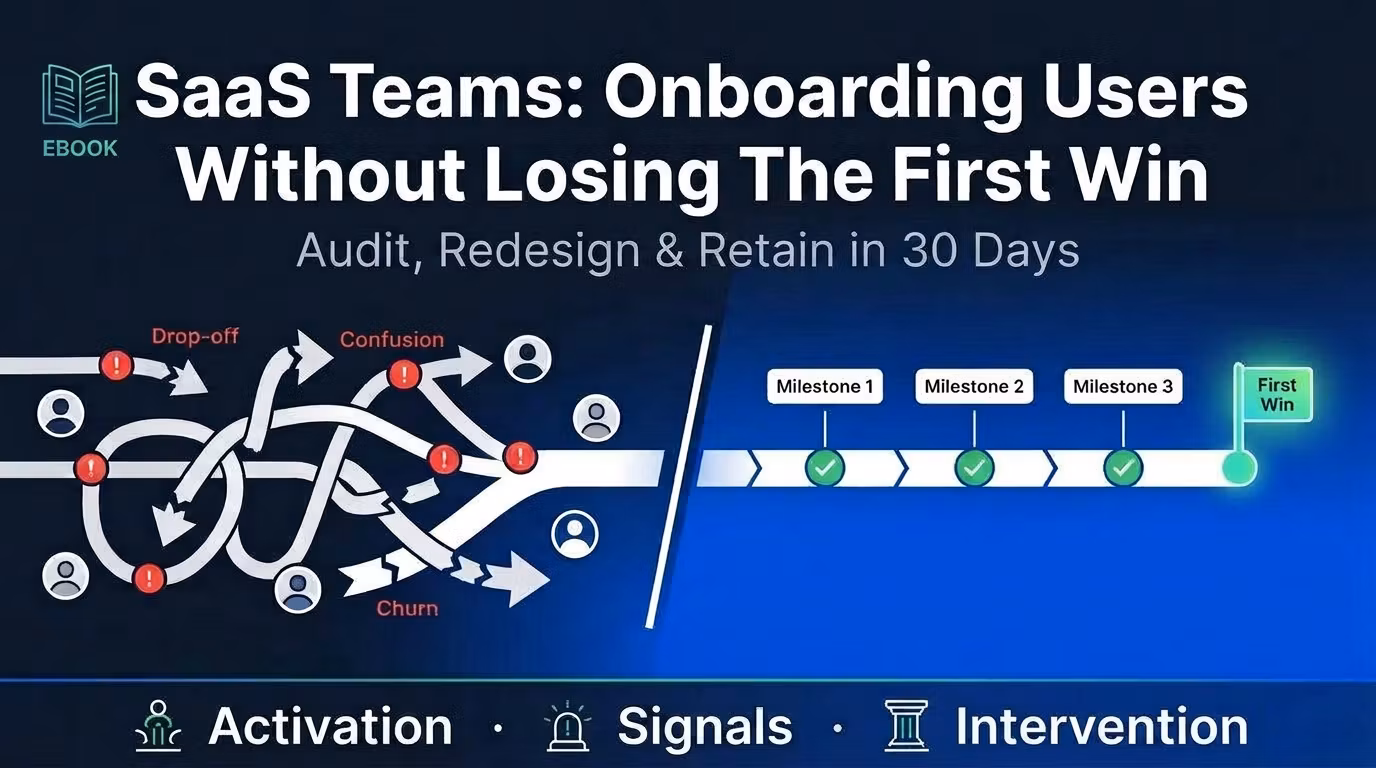 First Win Onboarding