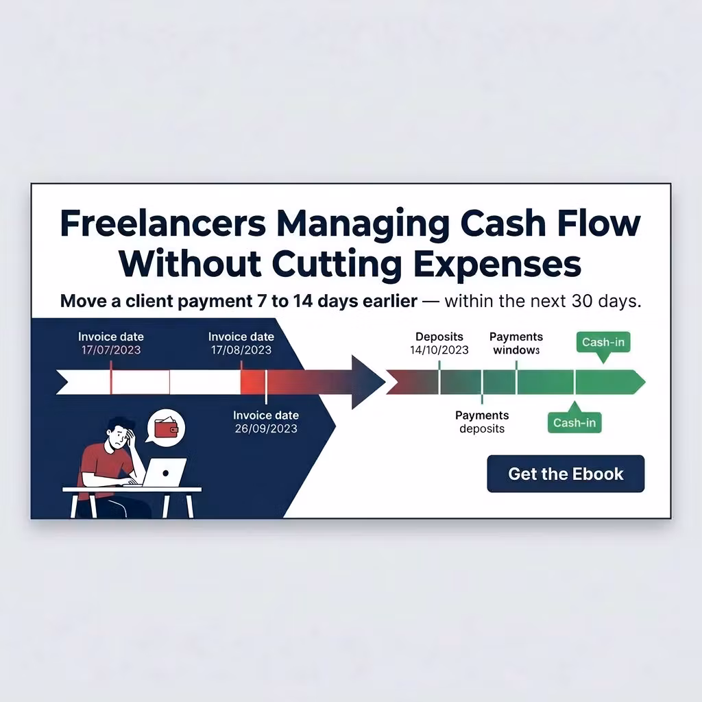 Timing-First Invoice Framework
