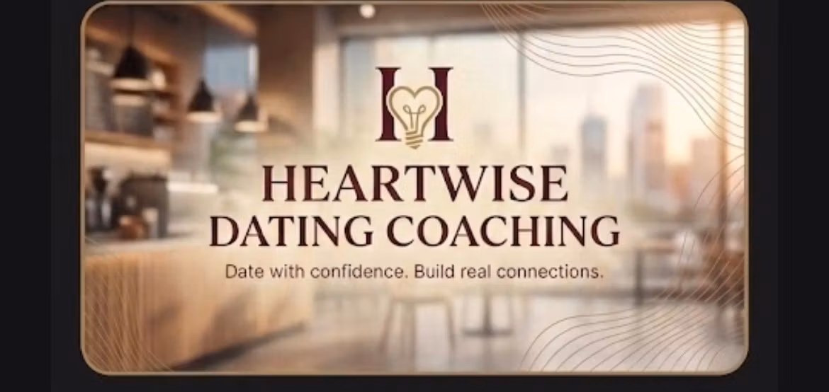 HeartWise Dating Coaching