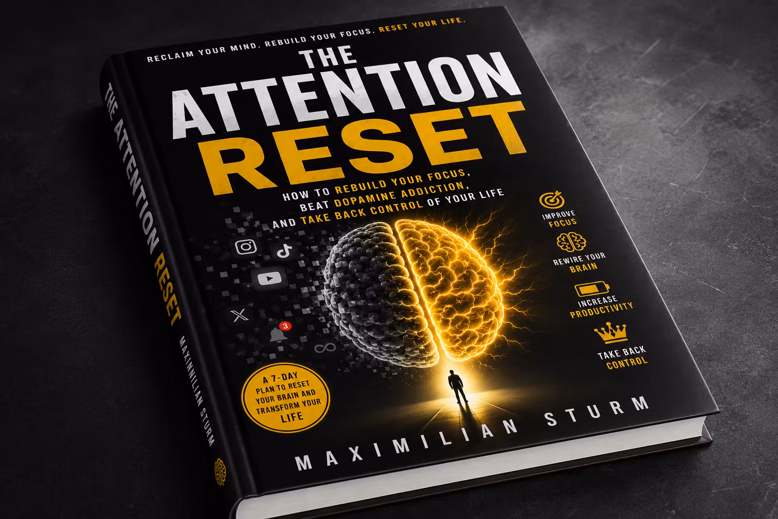 THE ATTENTION RESET